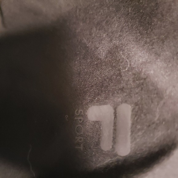 Fila Sport Golf Windbreaker 1/4 Zip / Side Zip Jacket Sz 2XLT - Picture 11 of 12